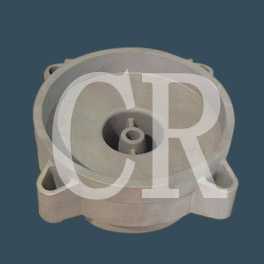 Pump body parts investment casting